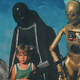 Image for article titled A Treasure Trove of Awesome Old-School Star Wars Costumes